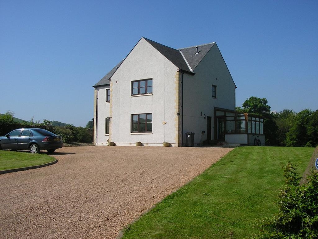 Balhousie Farm Bed And Breakfast Kirkton of Largo Екстериор снимка