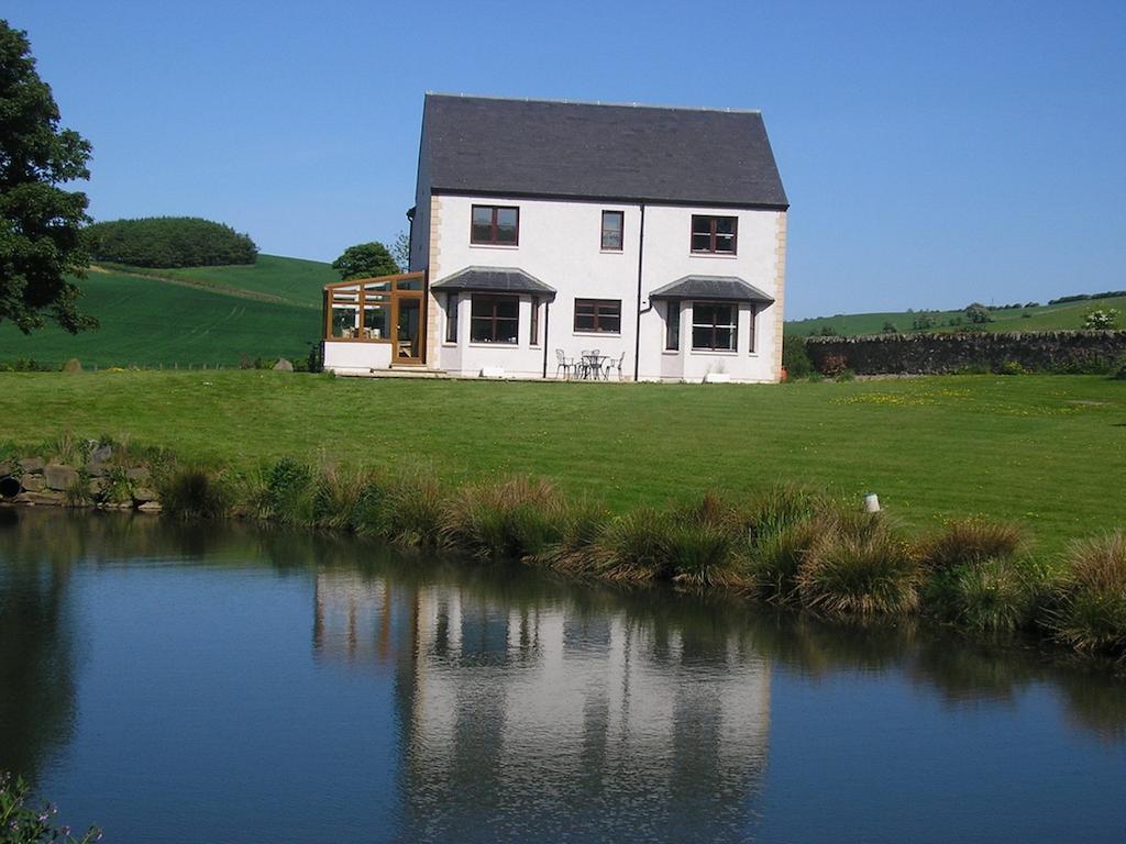 Balhousie Farm Bed And Breakfast Kirkton of Largo Екстериор снимка